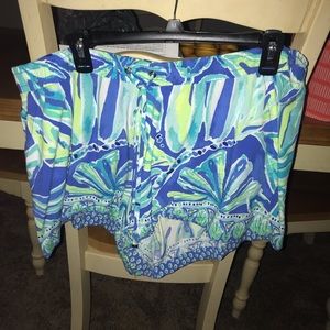 Lily Pulitzer shorts